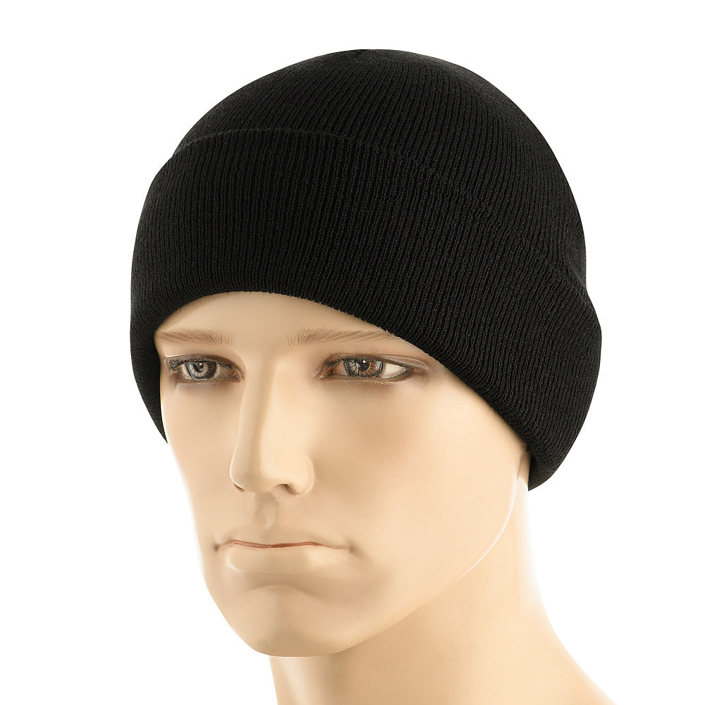 M-Tac Acrylic Fine Knit Watch Cap – Tactical Cold Weather Beanie - M-Tac