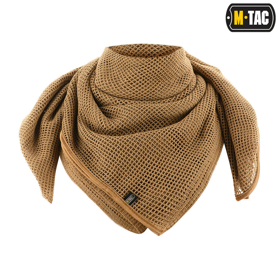 M-Tac mesh scarf