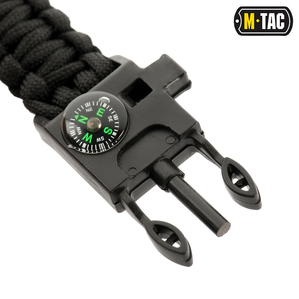 Guardian Paracord Bracelet (Deceit) - Survival Pro Shop