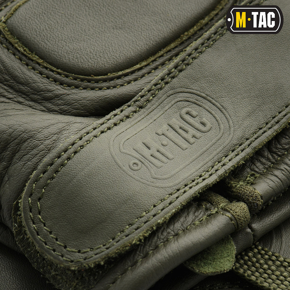 M-Tac fingerless gloves Assault Tactical Mk.1