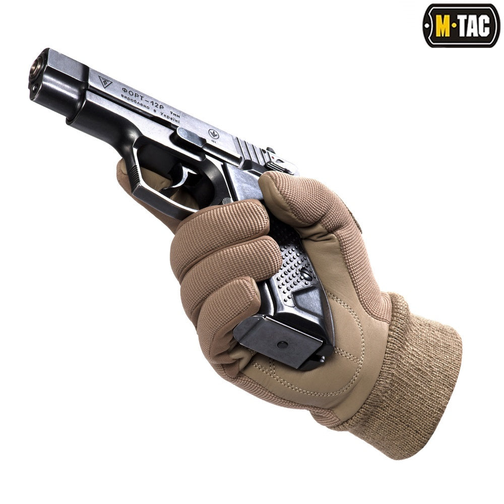 M-Tac gloves Assault Tactical Mk.8 - M-TAC