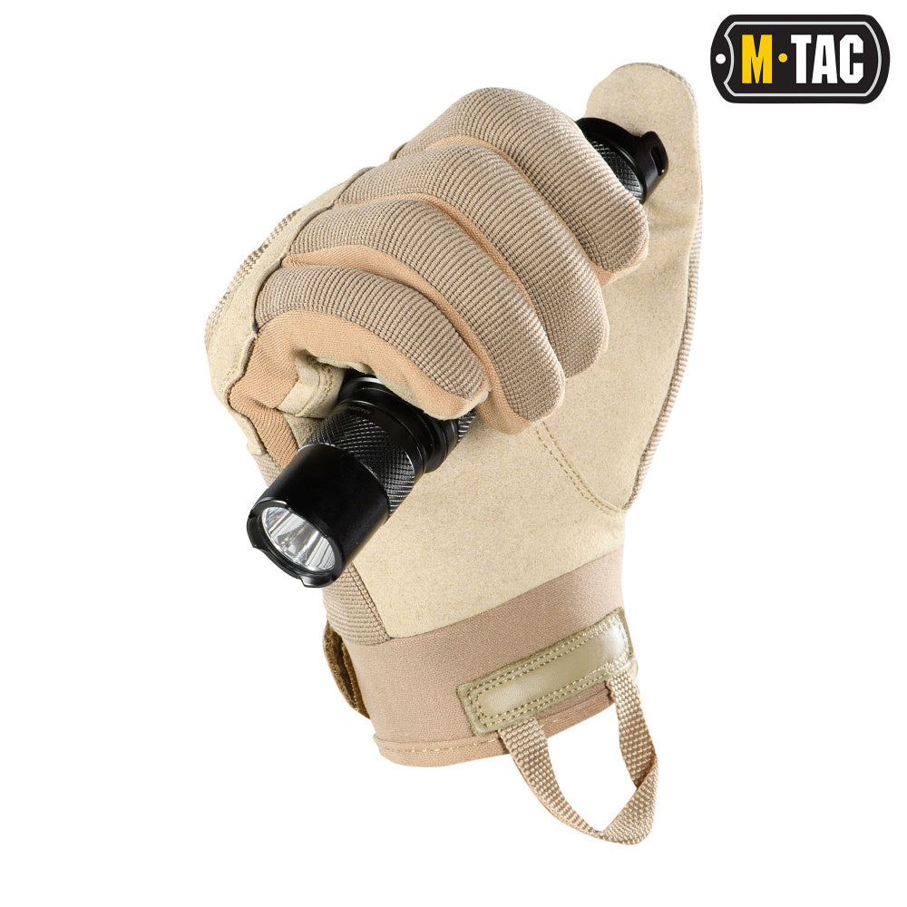 M-Tac Gloves Assault Tactical Mk.3 - M-TAC