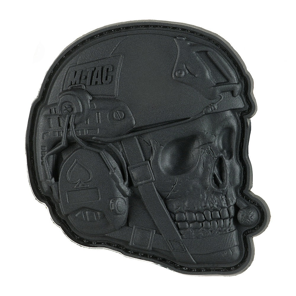 Patch 3D Medical PVC Avec Crochet – Style Militaire – Pour équipement Extérieur Et Camping