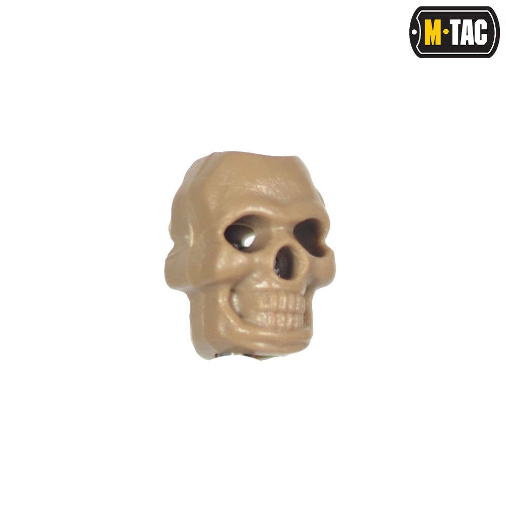 M-Tac Skull Stopper Beads - (Set of 10)