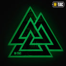 M-Tac patch Valknut 3D PVC - M-TAC