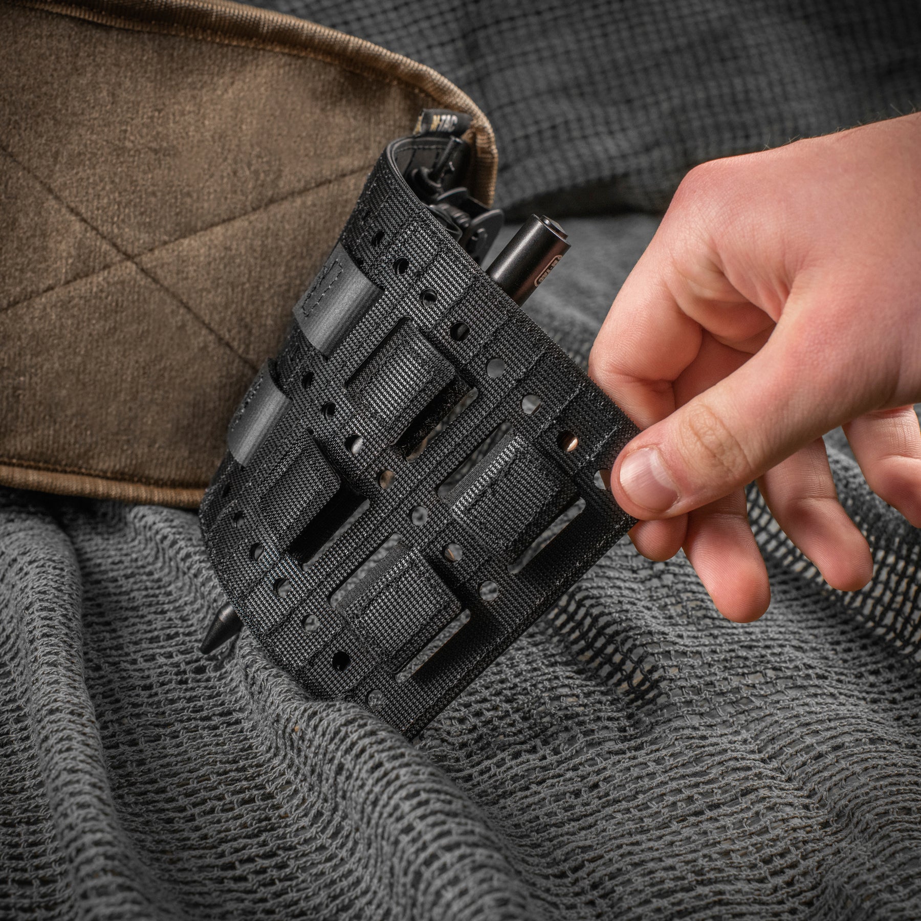 M-Tac Module Insert MOLLE 4.5"x7.5" Laser Cut - M-TAC