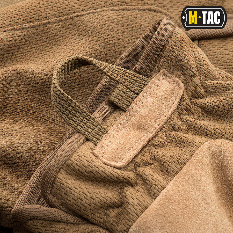 M-Tac Gloves Scout Tactical