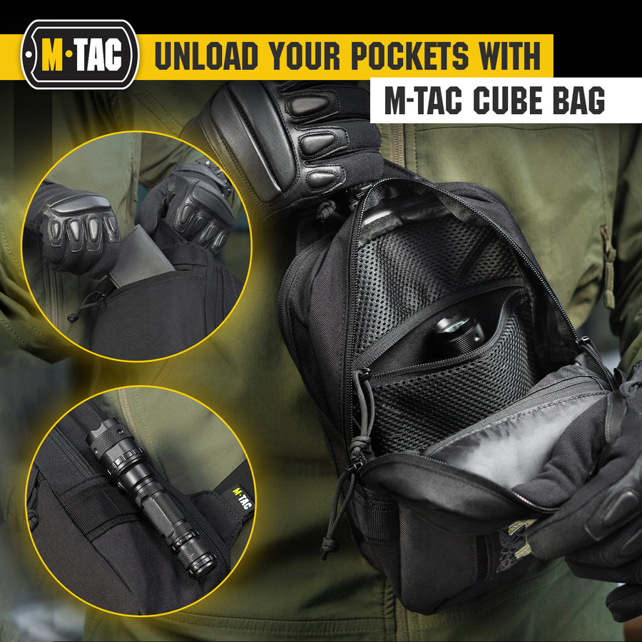 M-Tac Cube Bag