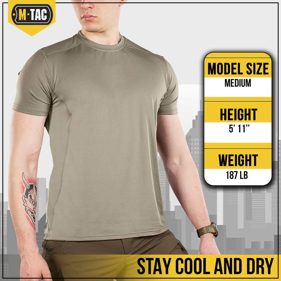 M-Tac Thermal T-Shirt Ultra Vent