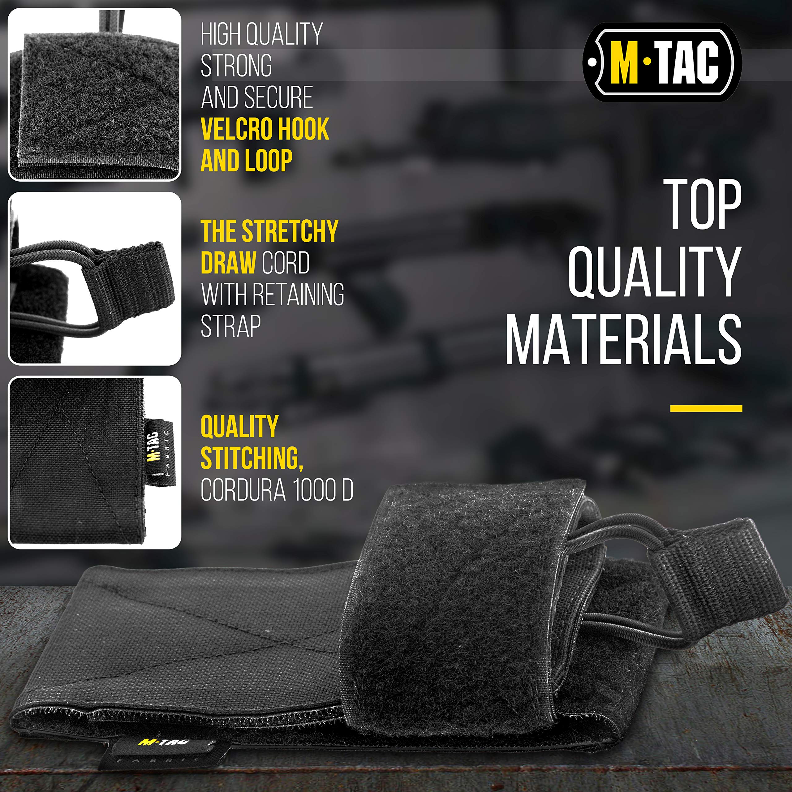 M-Tac CCW Holster - Modular Universal Holster - M-TAC