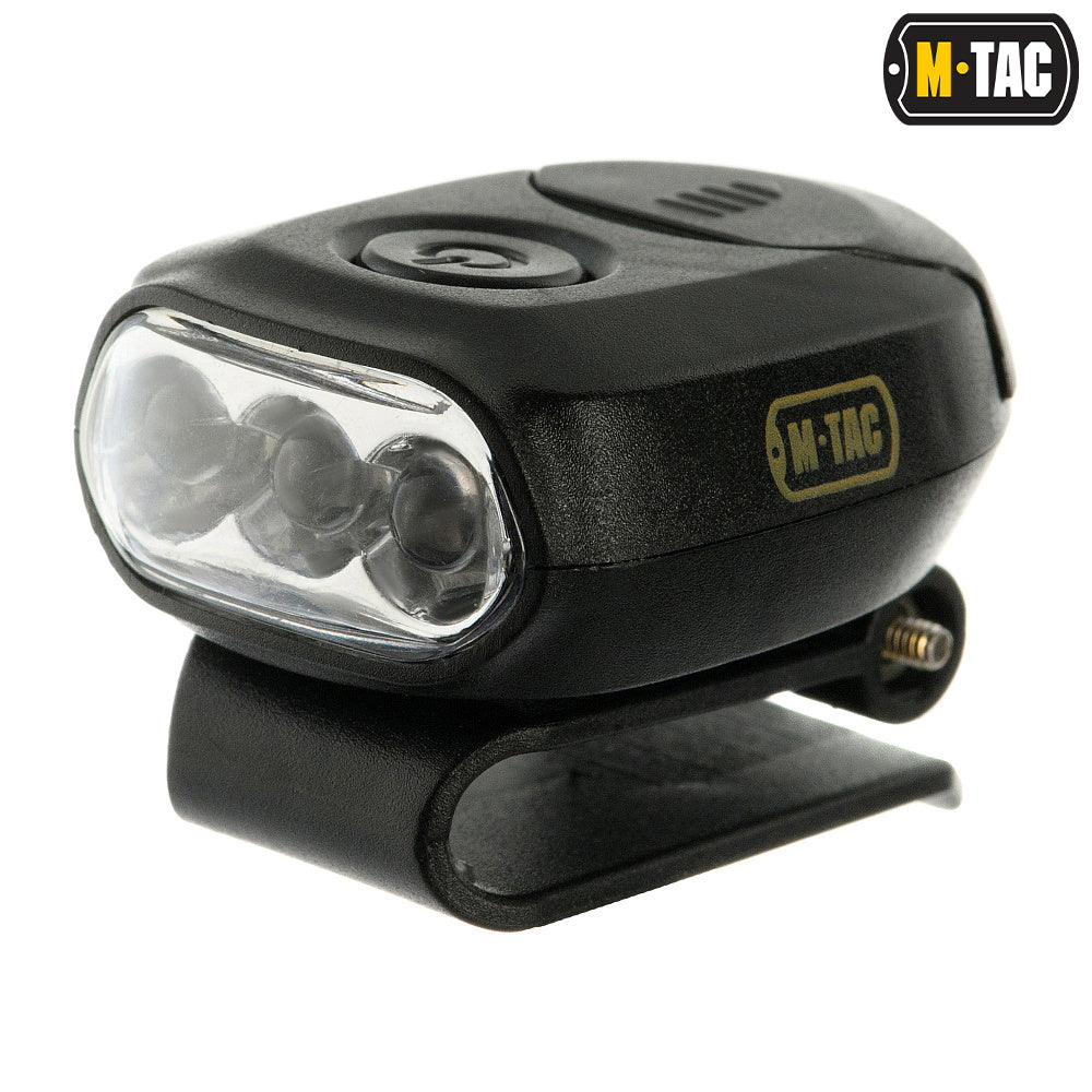 M-Tac LED mini flashlight