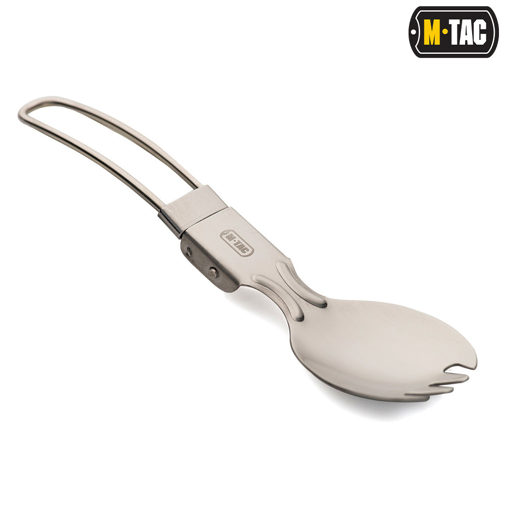 M-Tac cutlery universal folding