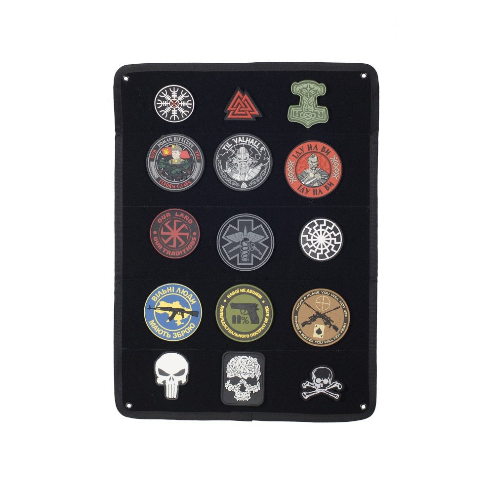 M-Tac Morale Patches Display Board