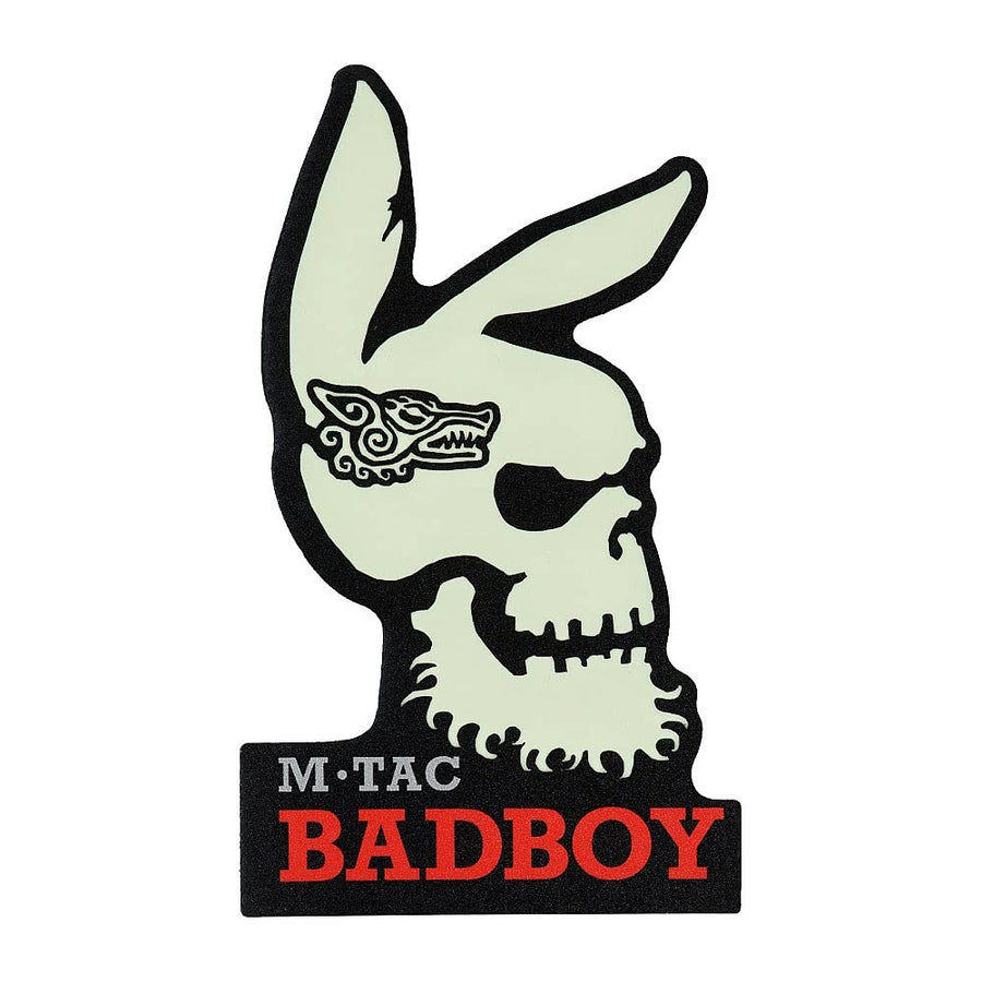 M-Tac patch Bad Boy