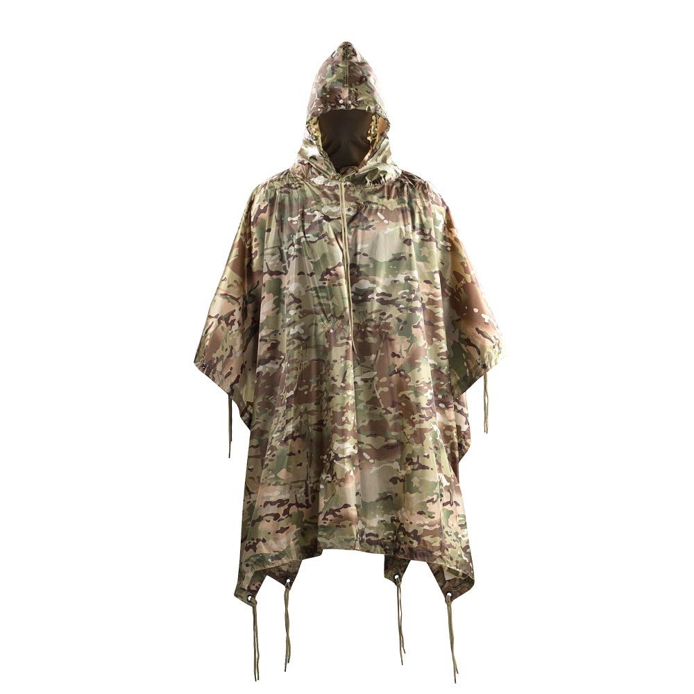 M-Tac Waterproof Poncho M-TAC - Main Image