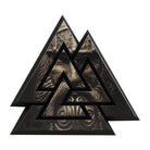 M-Tac patch Valknut 3D PVC - M-TAC