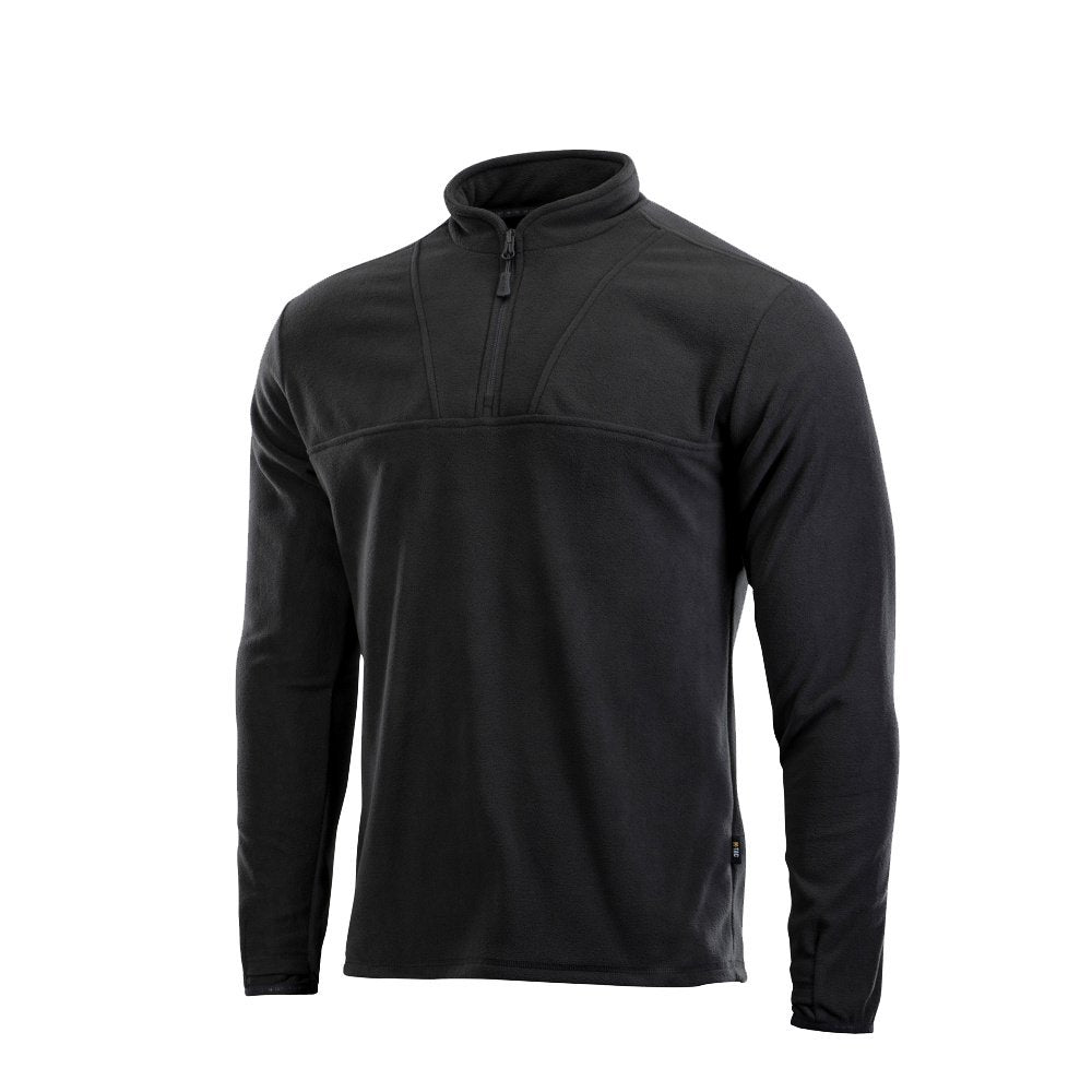 M-Tac Delta Fleece Lined Jacket Underwear Sweater Tactical Top 1/4 