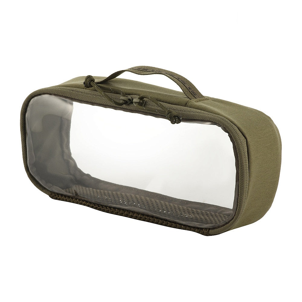 M-Tac Utility Organizer Transparent Elite (Medium) (10.2" x 4.3")