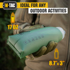 M-Tac Collapsible Water Bottle 17oz - M-TAC