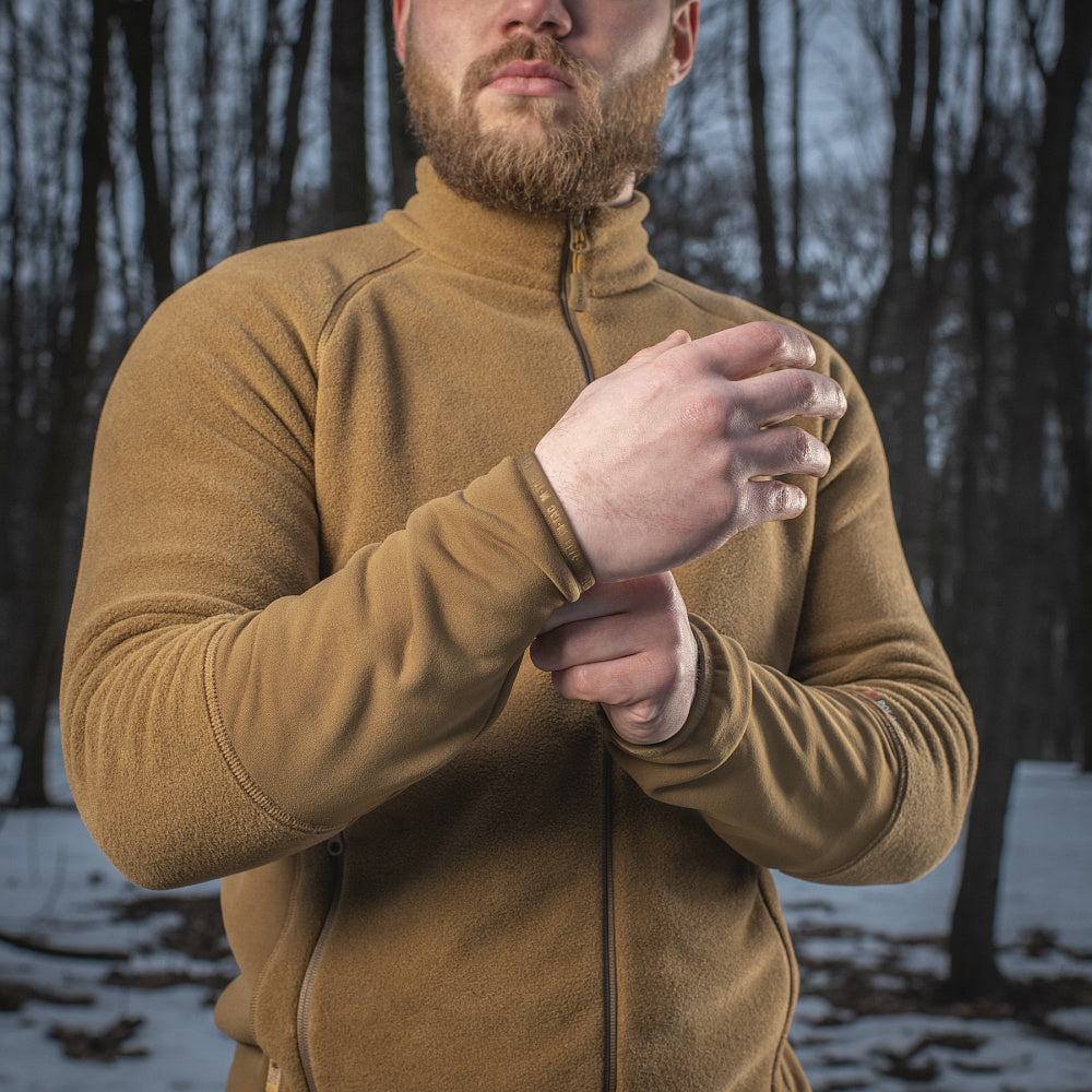 M‑Tac Fleece Jacket Polartec Sport - M-TAC