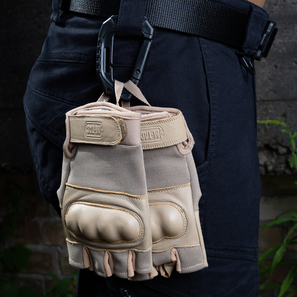 M-Tac Plastic Tactical Carabiners (Set of 5) - M-TAC