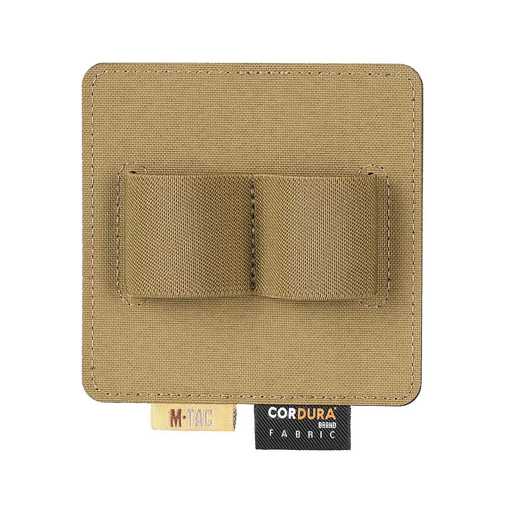 M-Tac Double Mag Pouch Hook Backed Magazine - M-TAC