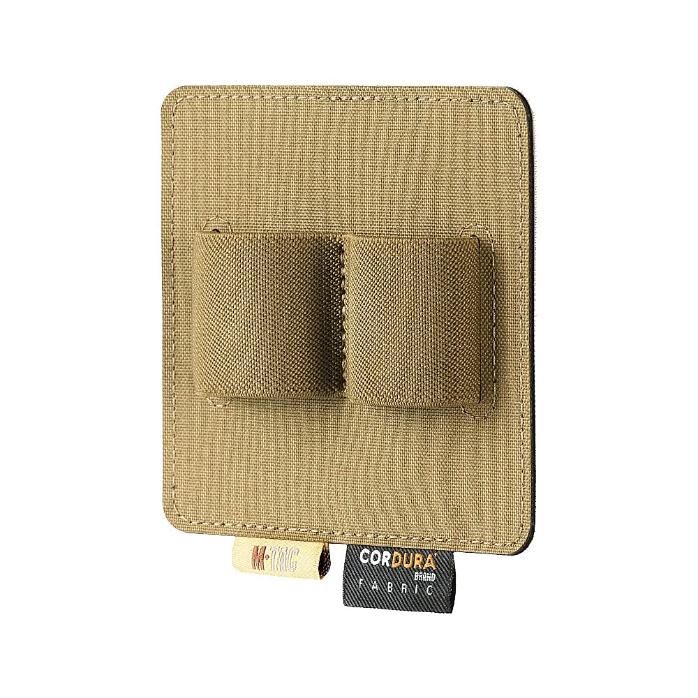 M-Tac Double Mag Pouch Hook Backed Magazine - M-TAC