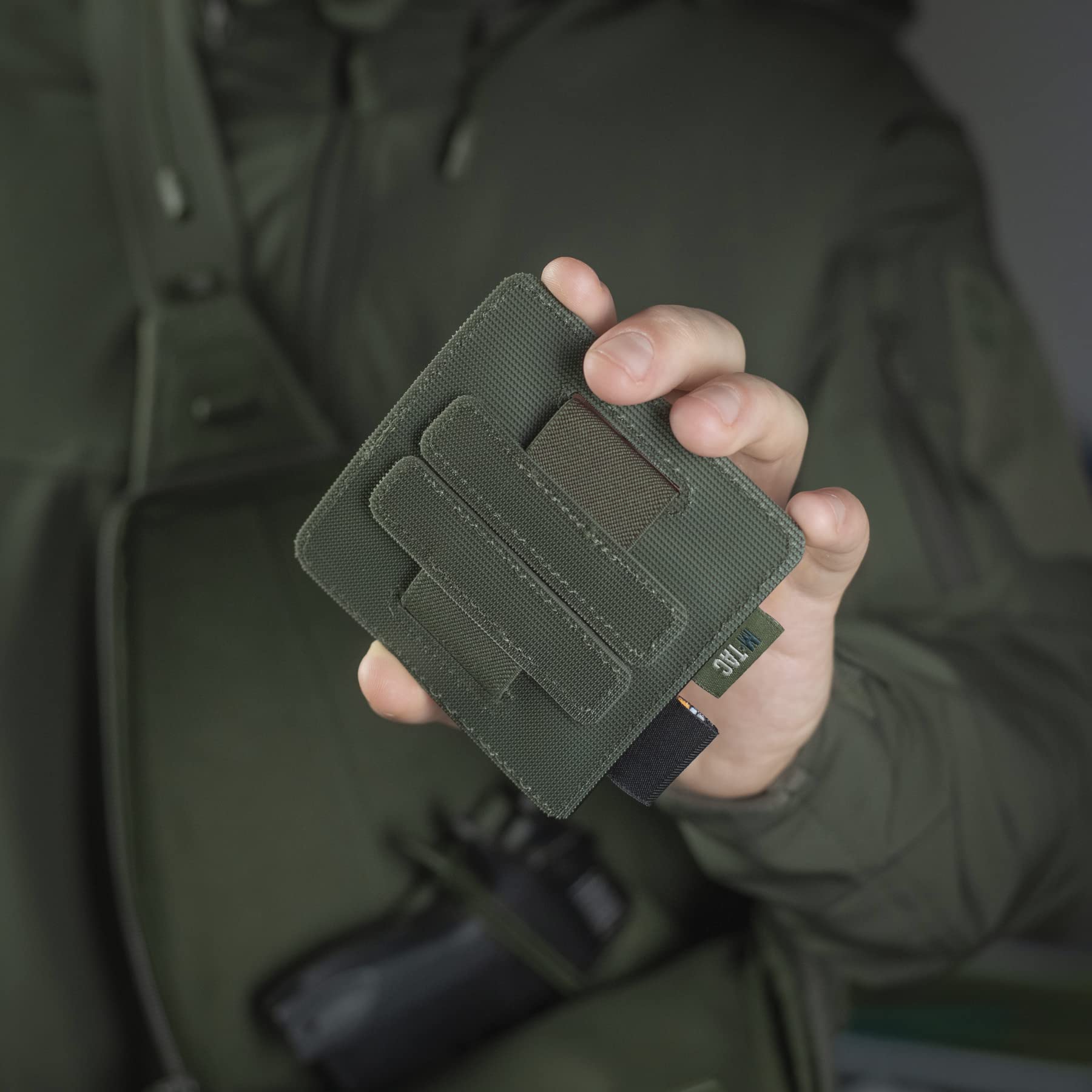 M-Tac Double Mag Pouch Hook Backed Magazine - M-TAC