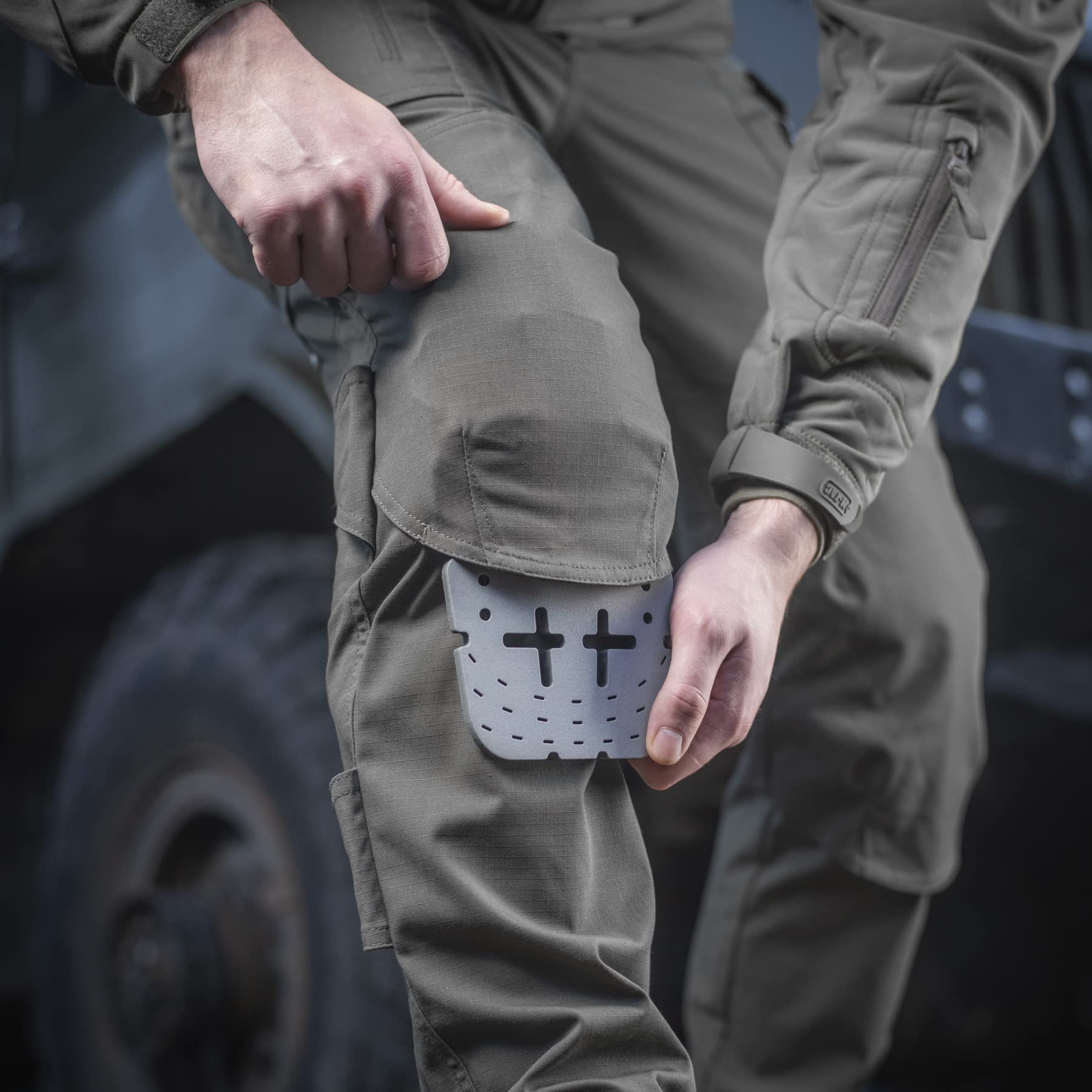 M-Tac Eva Knee Pad Inserts (Pair) - M-TAC