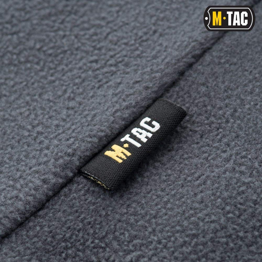 M-Tac Delta Fleece Jacket - Tactical Underwear Top Sweater 1/4 Zip