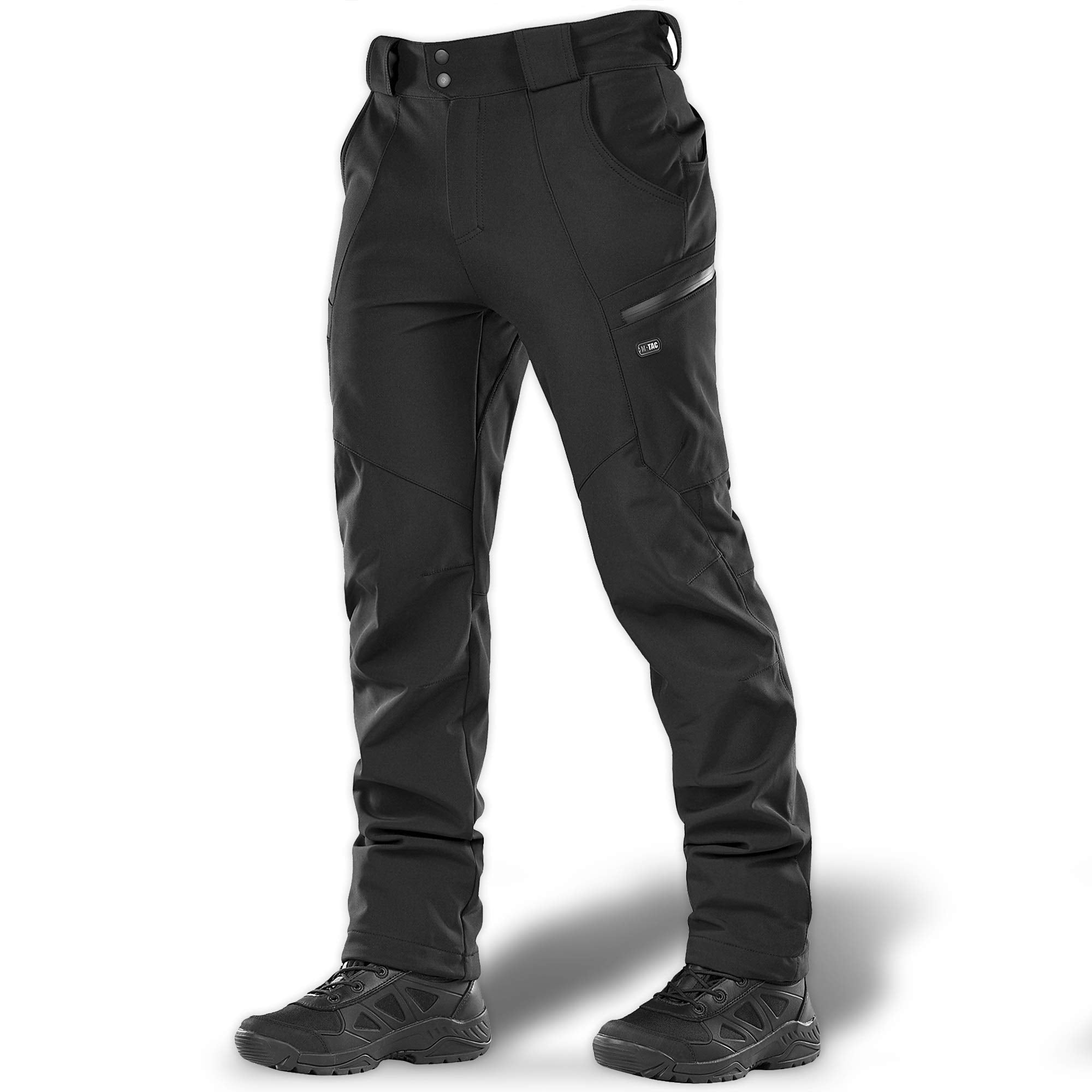 M-Tac Pants Soft Shell Winter M-TAC