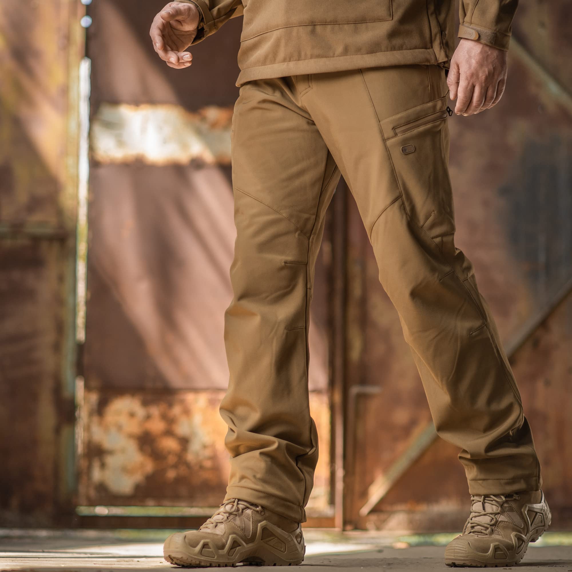 Winter tactical hot sale pants