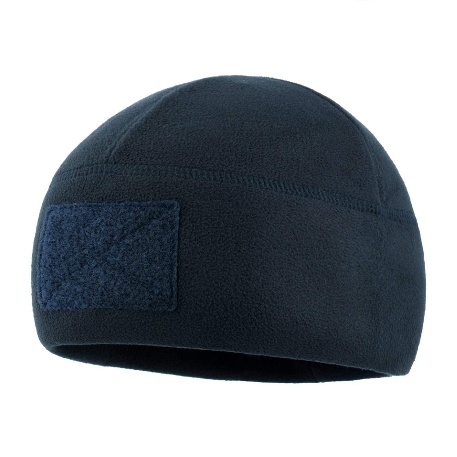 M-Tac Fleece Tactical Watch Beanie With Patch Panel (270 g/m2) – M-TAC