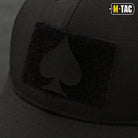 M-Tac patch Spades Laser Cut - M-TAC