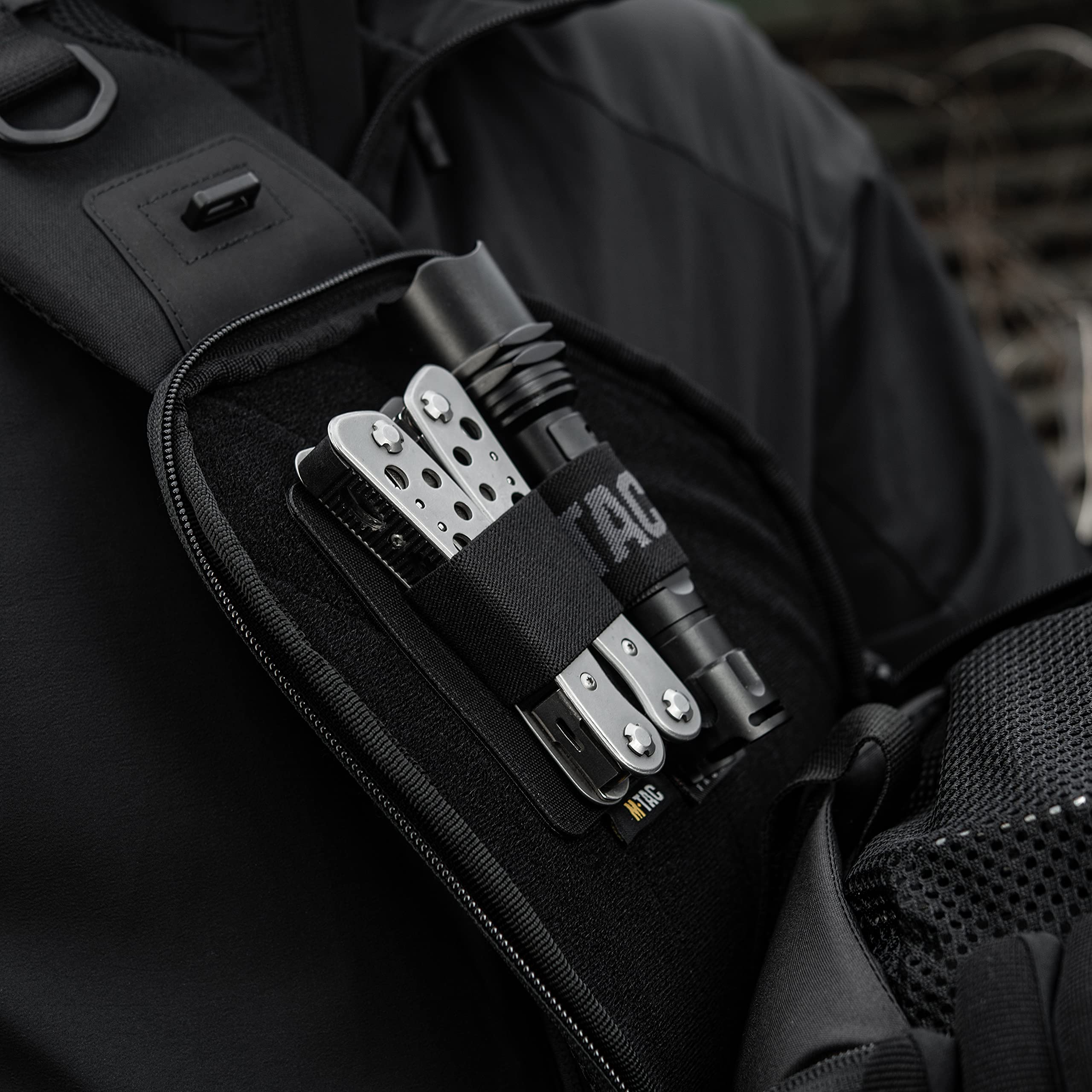 M-Tac Double Mag Pouch Hook Backed Magazine - M-TAC