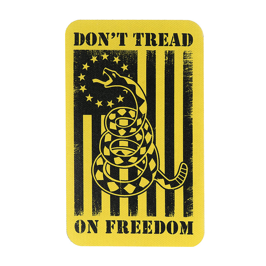 M-Tac Dont Tread on Freedom Morale Patch