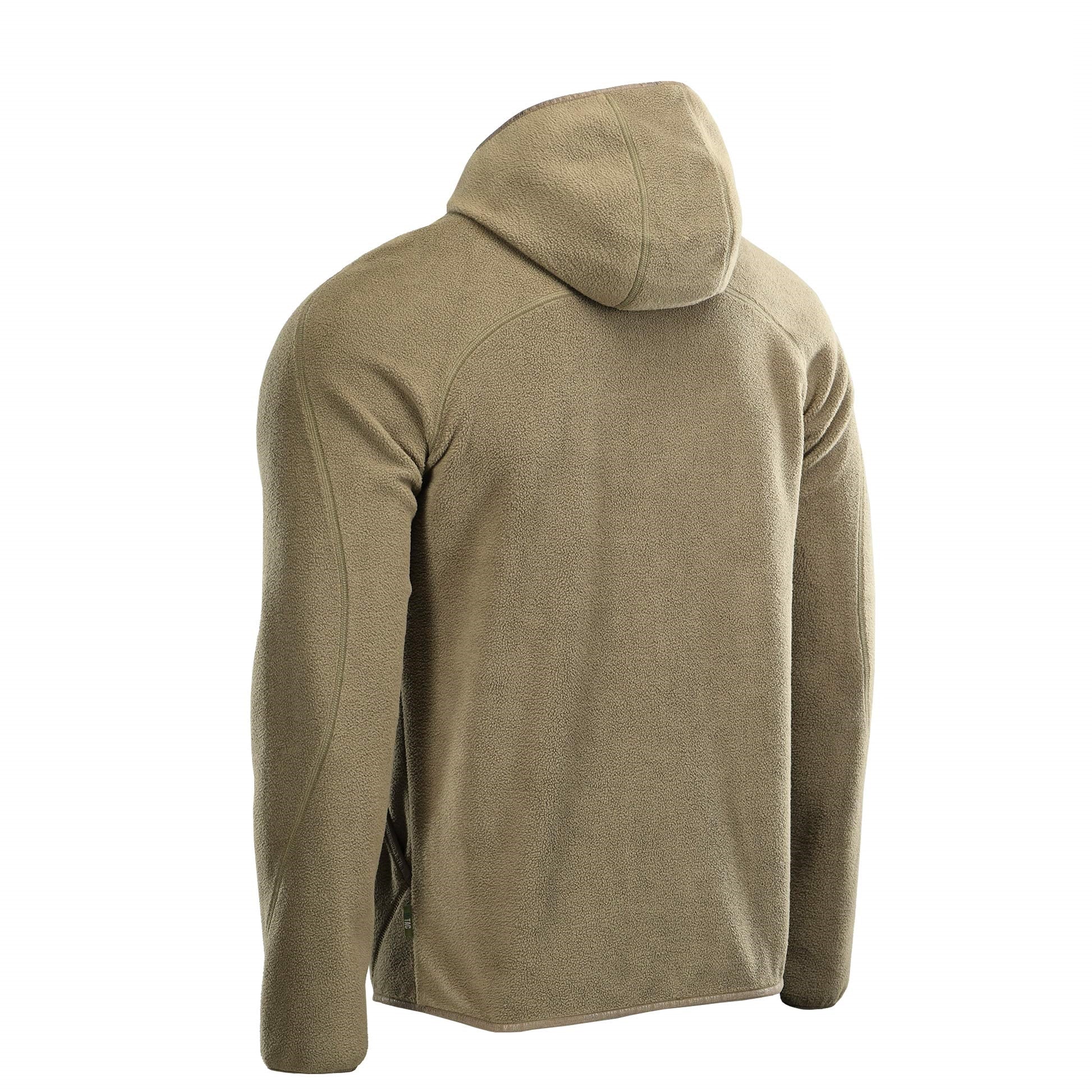 M-Tac Lite Microfleece Hoodie - M-TAC