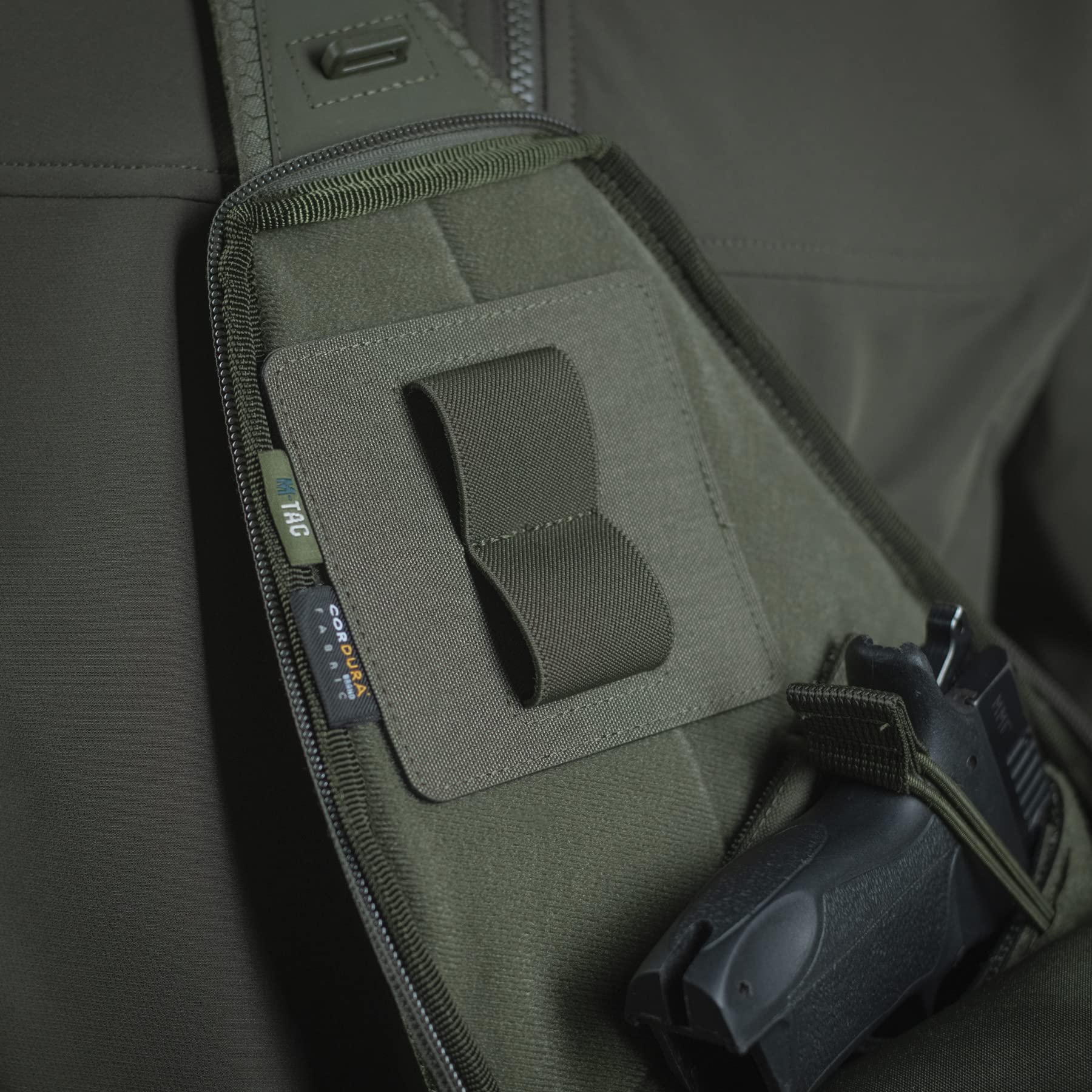 M-Tac Double Mag Pouch Hook Backed Magazine