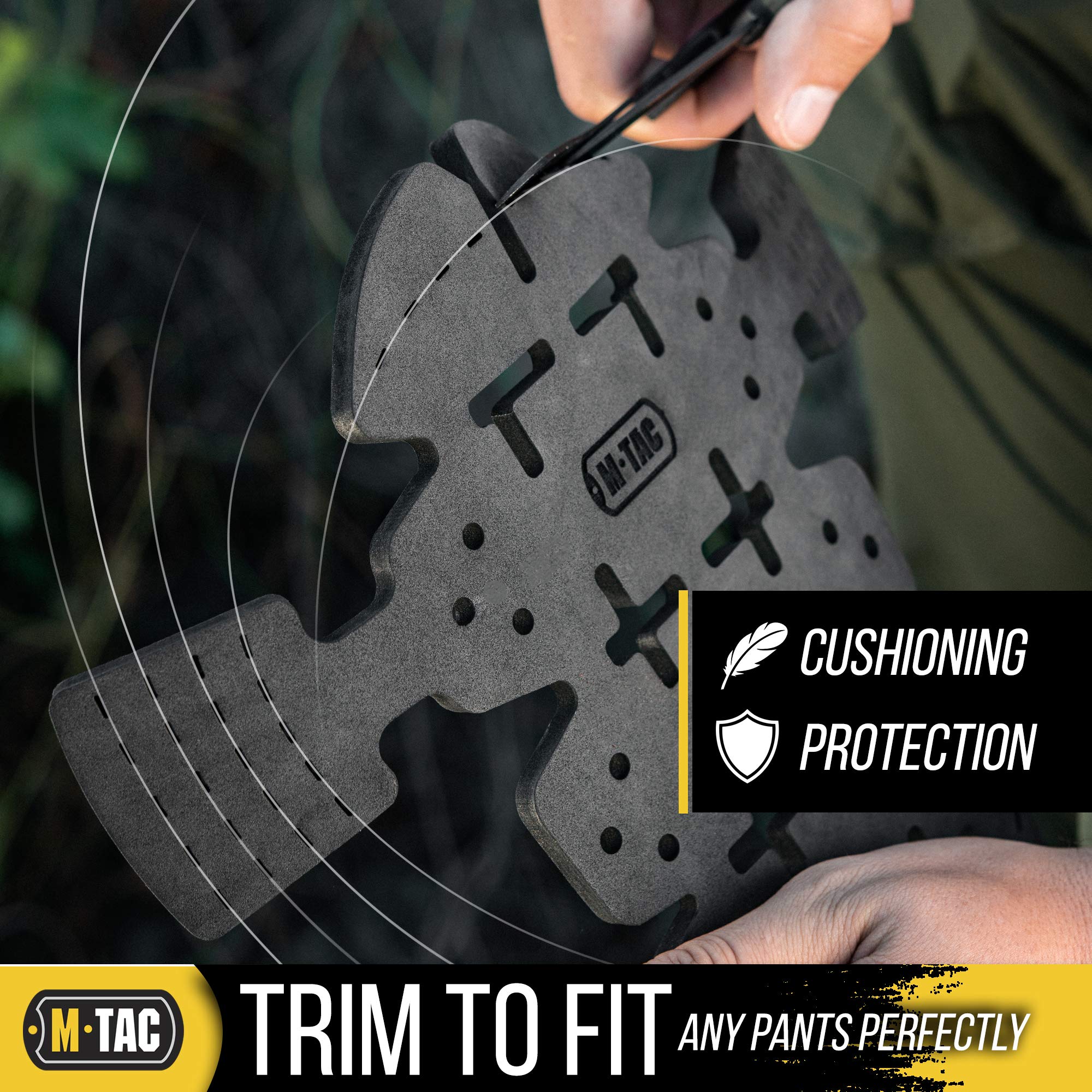 M-Tac Eva Knee Pad Inserts (Pair) - M-TAC