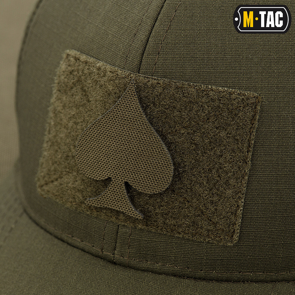 M-Tac patch Spades Laser Cut - M-TAC