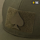 M-Tac patch Spades Laser Cut - M-TAC