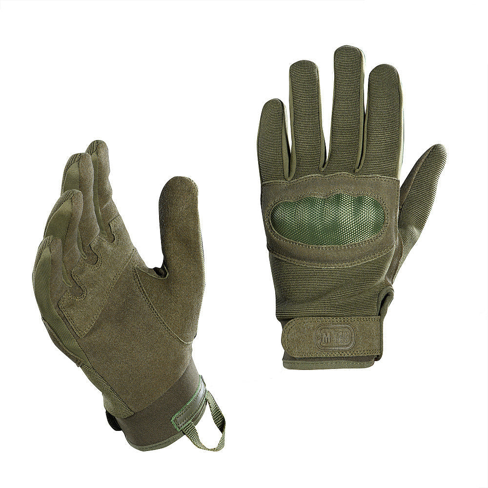 M-Tac Gloves Assault Tactical Mk.3 - M-TAC