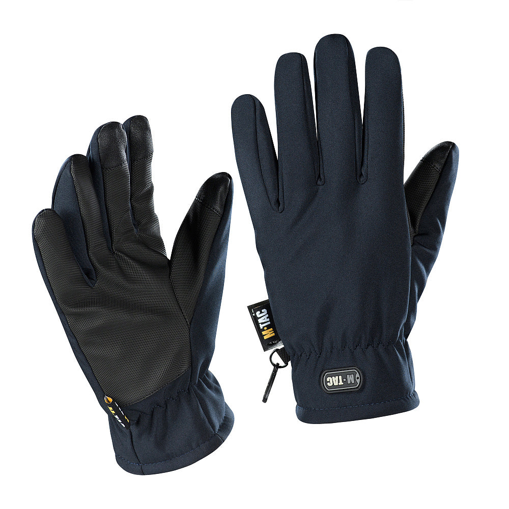 M-Tac Gloves Soft Shell Thinsulate - M-TAC
