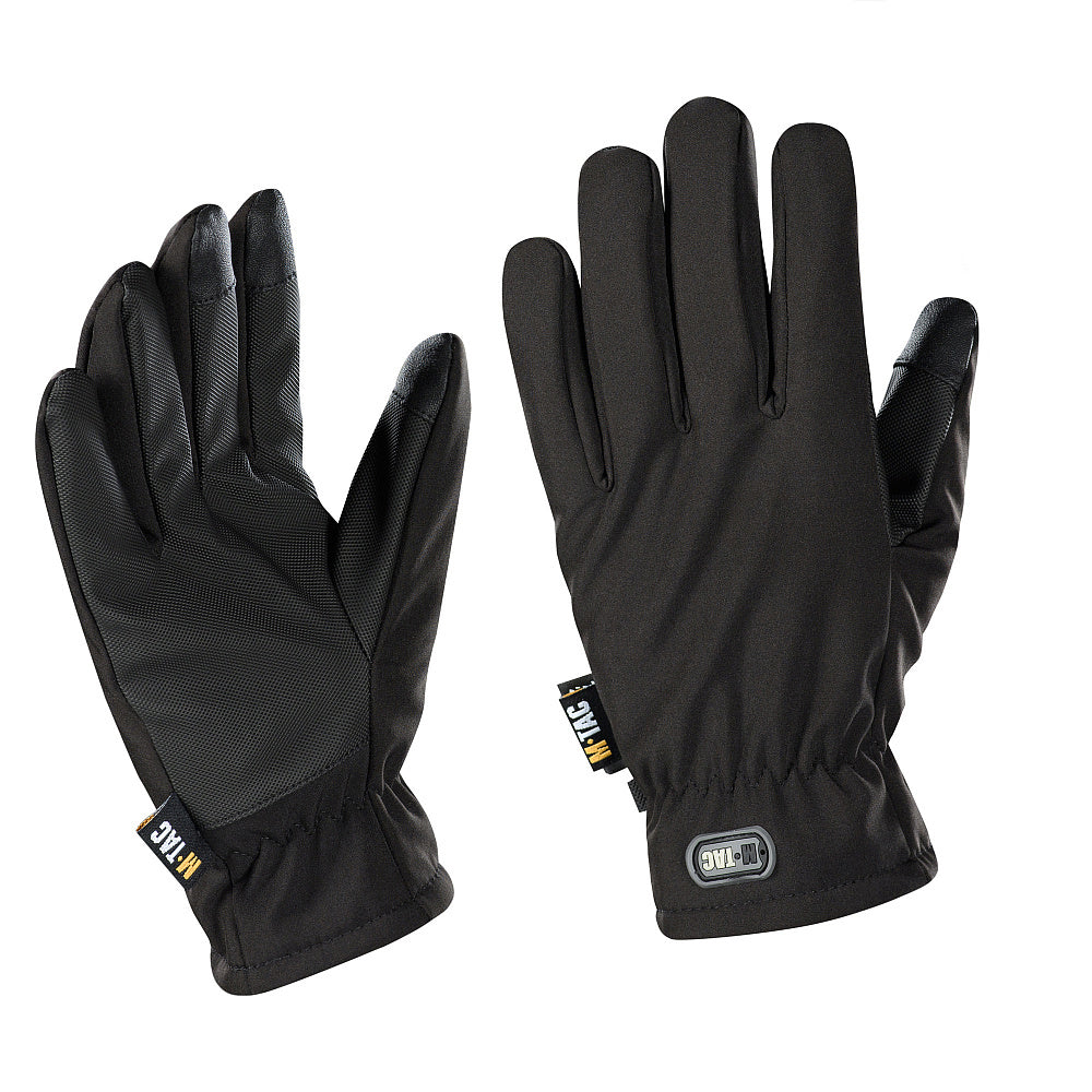 M-Tac Gloves Soft Shell Thinsulate - M-TAC