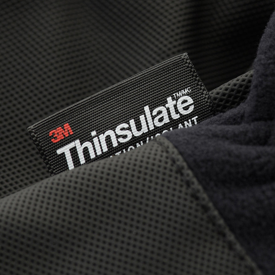 M-Tac Gloves Fleece Thinsulate - M-TAC
