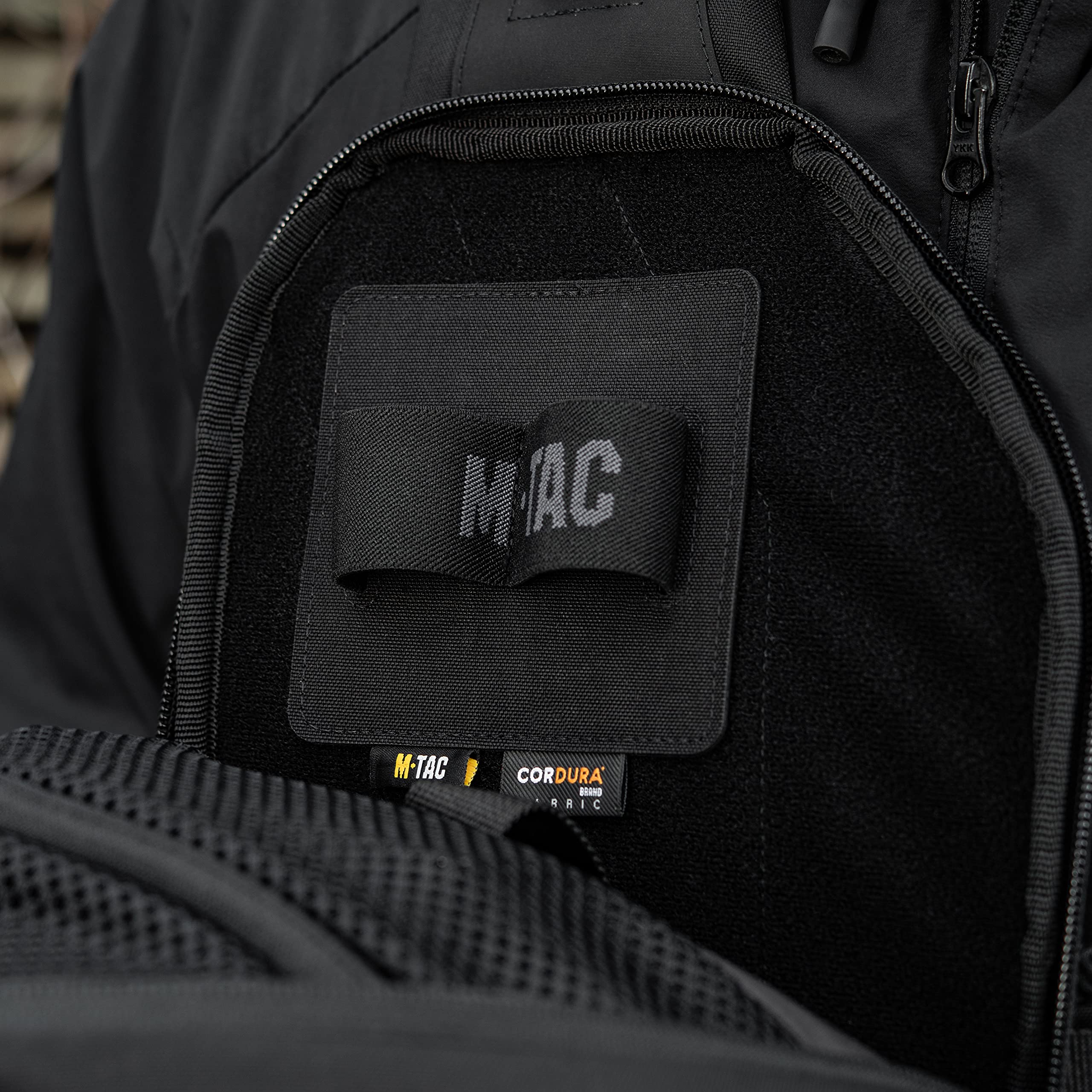 M-Tac Double Mag Pouch Hook Backed Magazine - M-TAC