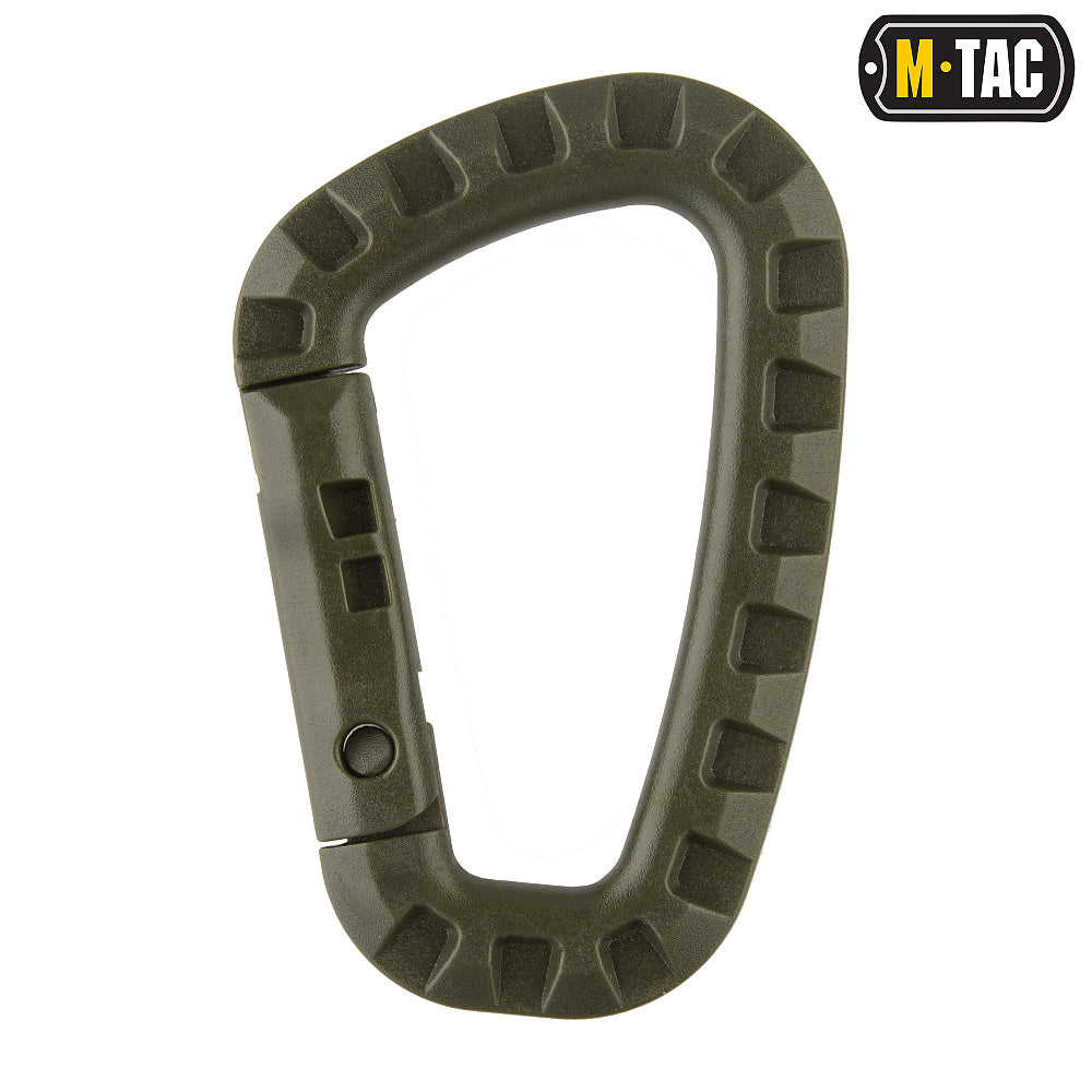 M-Tac Plastic Carabiners (Set of 5) - M-TAC