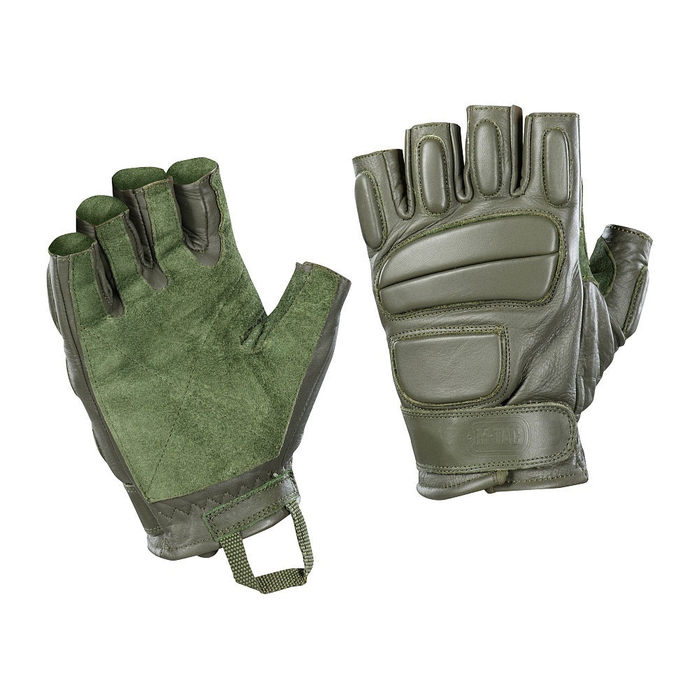M-Tac Gloves Assault Tactical Mk.4 Olive / S