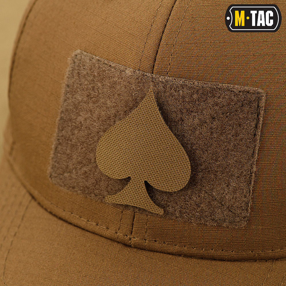 M-Tac patch Spades Laser Cut - M-TAC