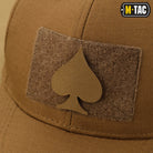 M-Tac patch Spades Laser Cut - M-TAC